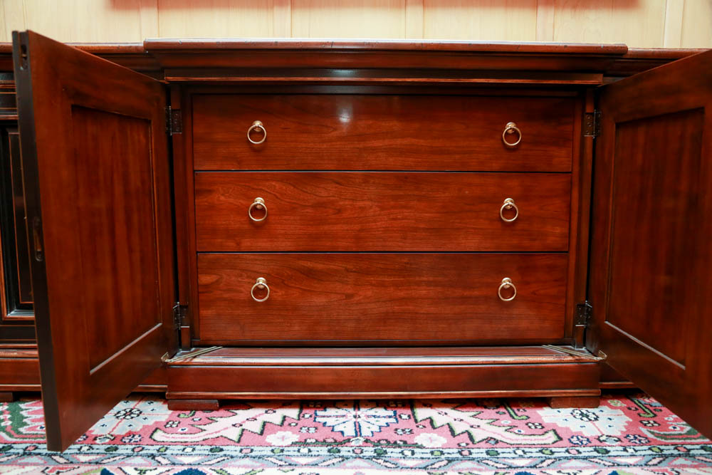 Drexel Heritage Chinoiserie Sideboard