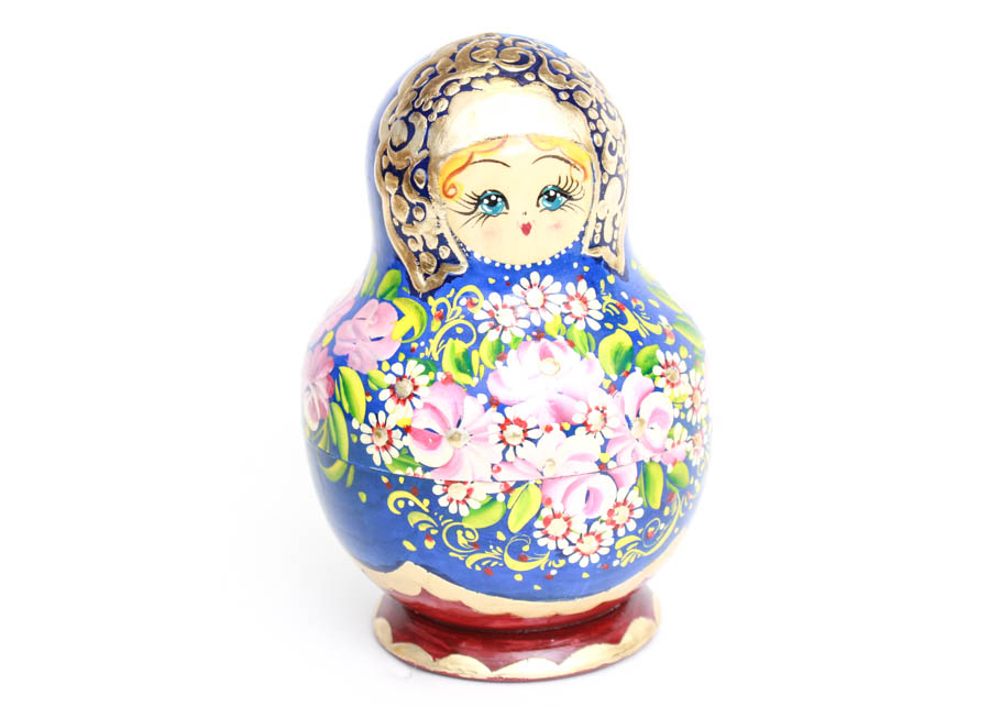 Painted Nesting Doll