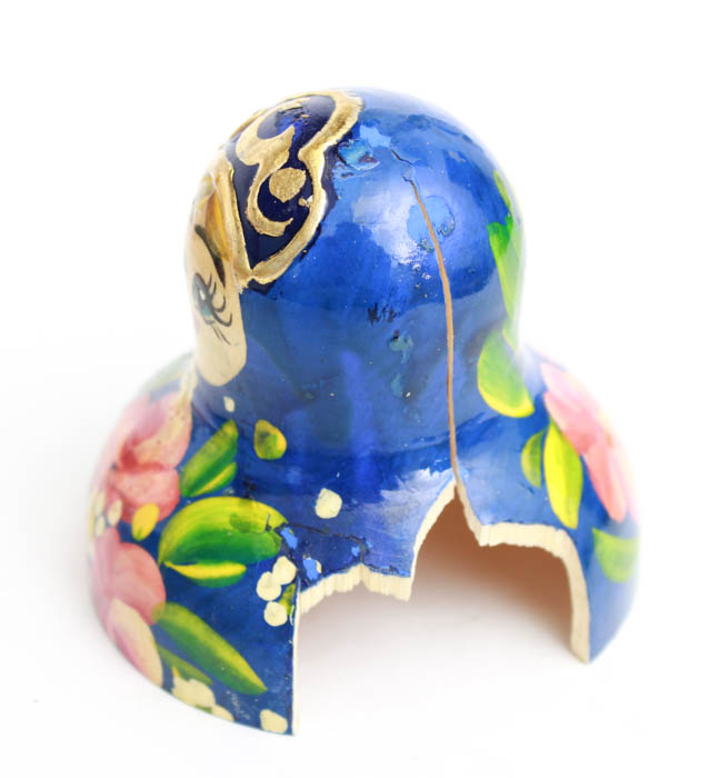 Painted Nesting Doll