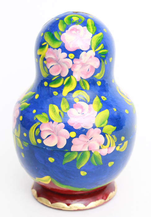 Painted Nesting Doll