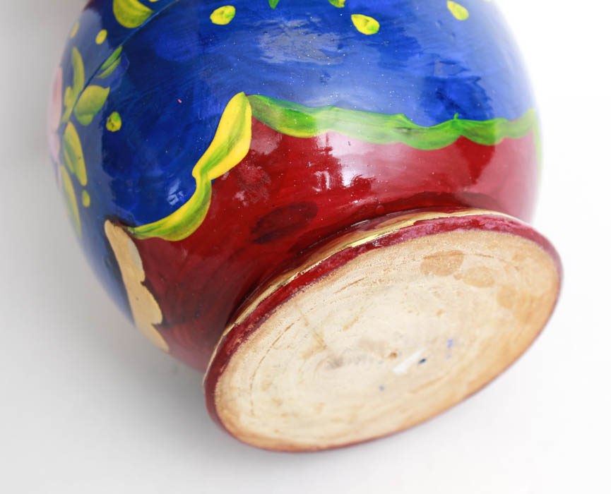 Painted Nesting Doll