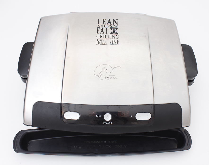 George Forman Grill and Toaster Appliances