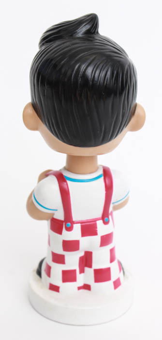 Pair of Big Boy Figurines