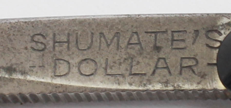 Antique Syringe and Razor