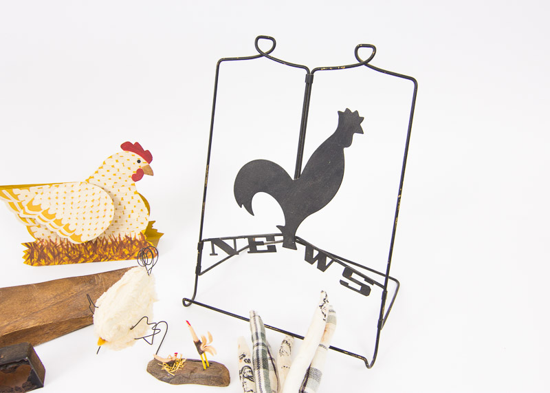Chicken Theme Decor
