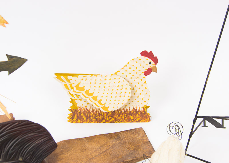 Chicken Theme Decor