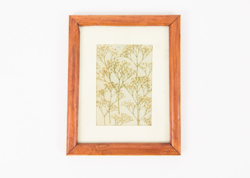 Signed Al Koenig Lithograph and Other Art