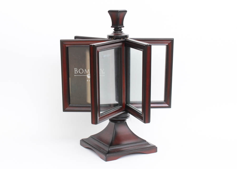 Bombay Twelve-Picture Frame Stand