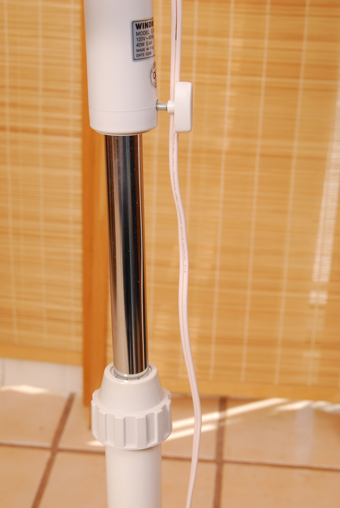 Windmere Pedestal Fan