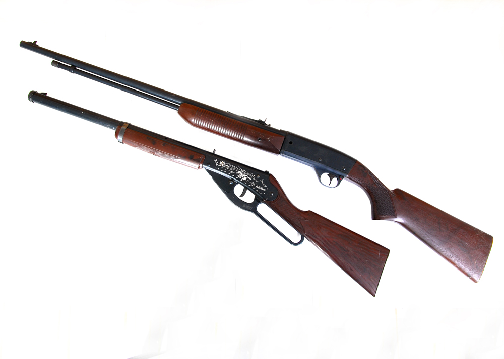 Pair of Daisy BB Guns