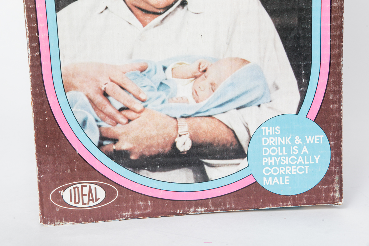 Archie Bunker Grandson Doll