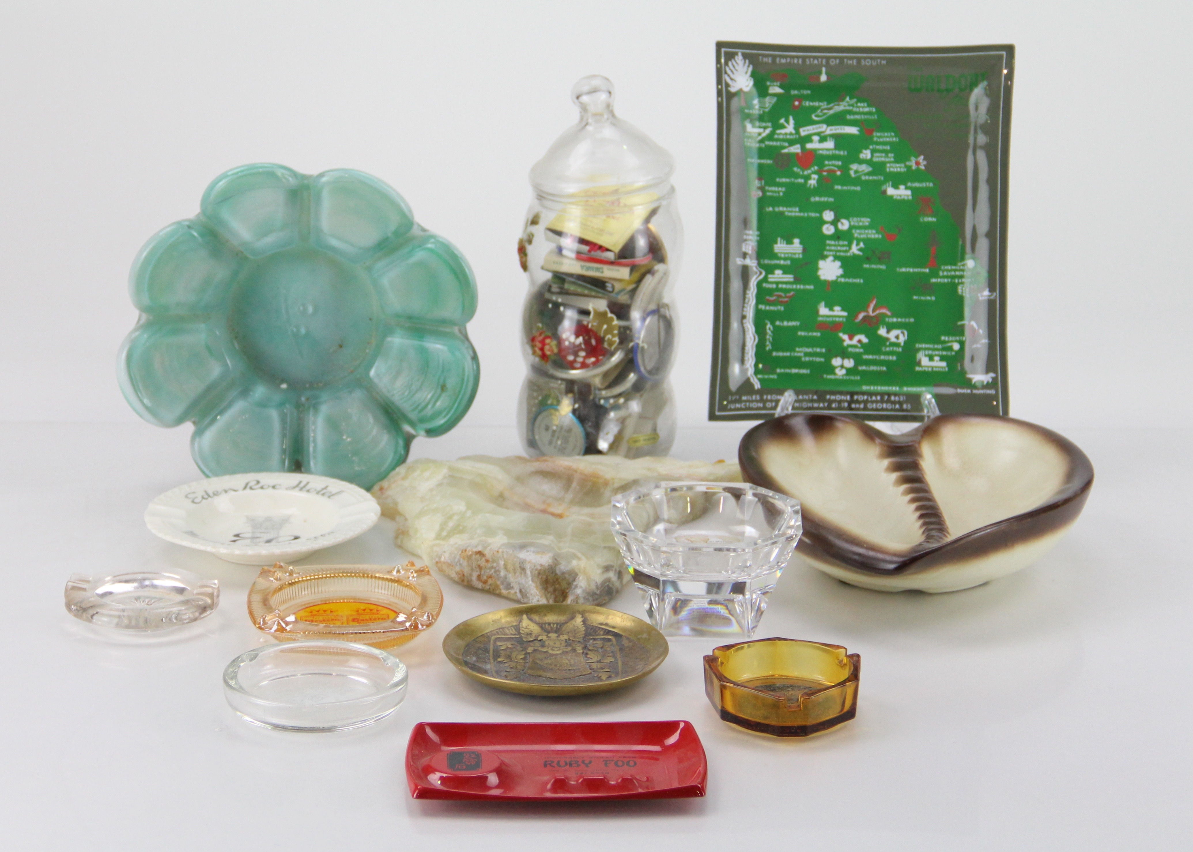 Vintage Glassware Collection