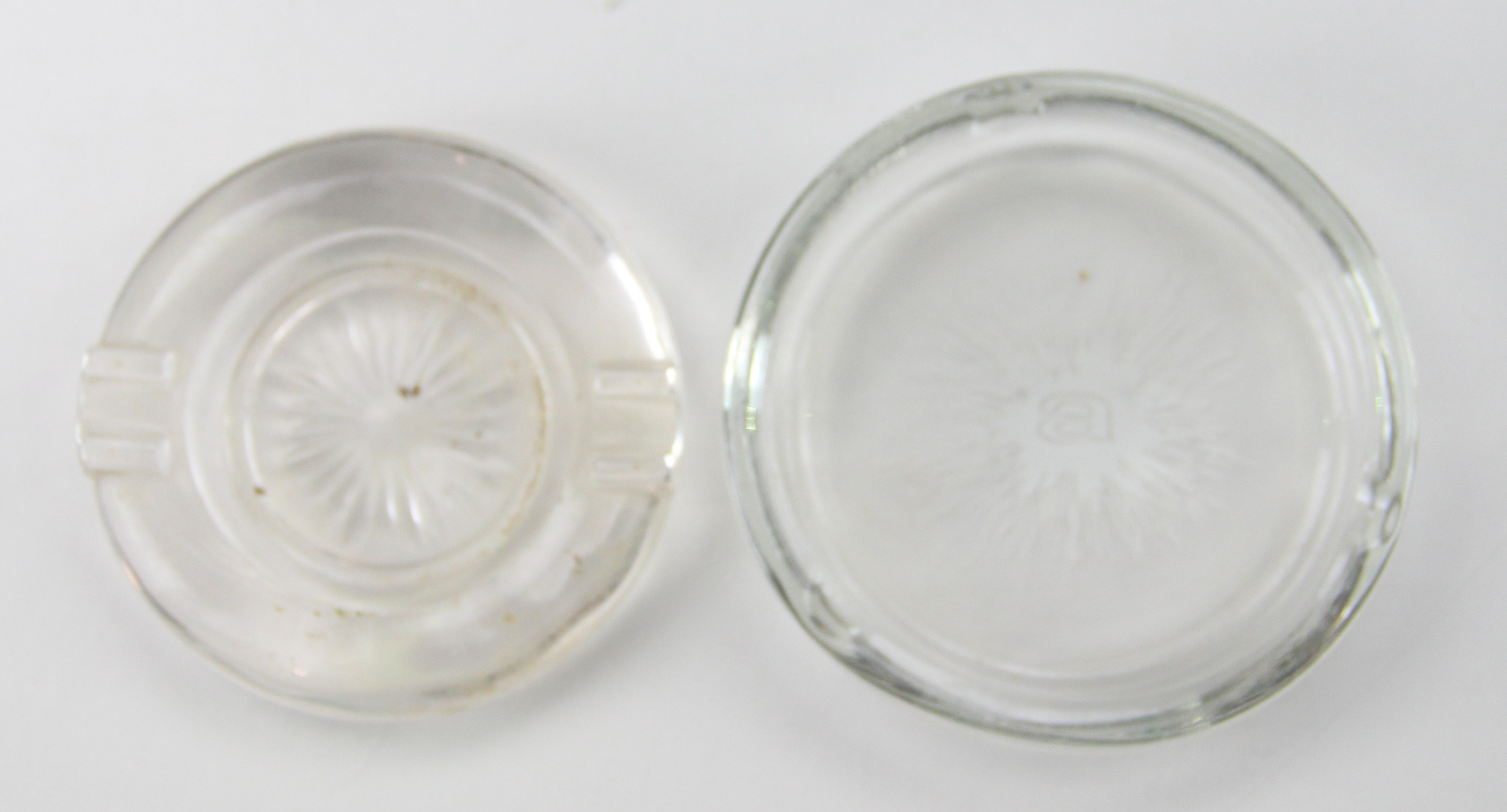 Vintage Glassware Collection