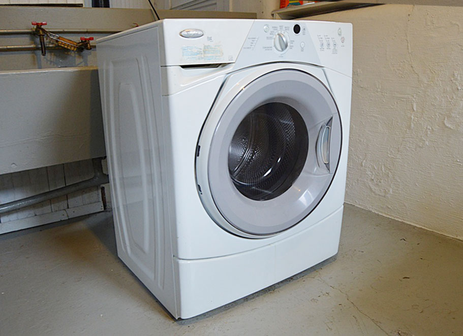 Whirlpool Duet Washer