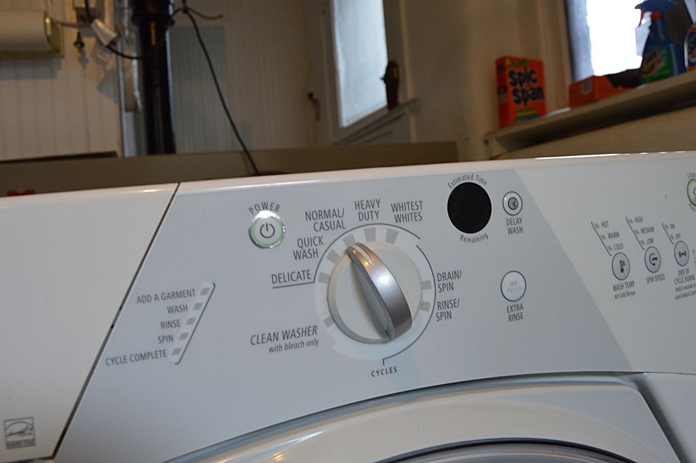 Whirlpool Duet Washer