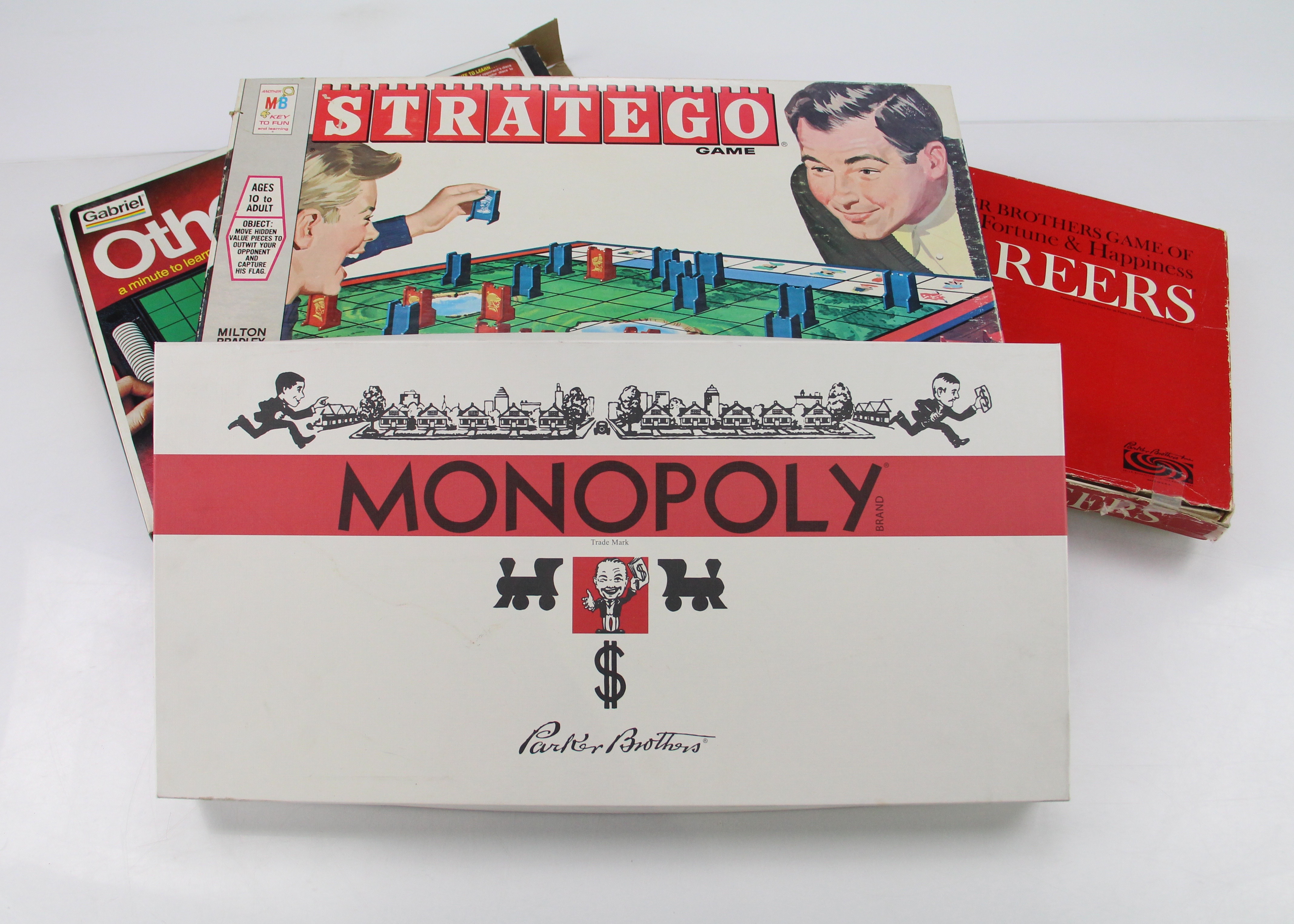 Vintage Board Games