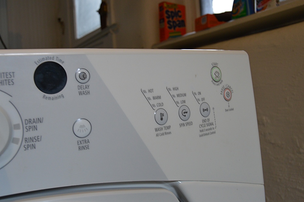 Whirlpool Duet Washer