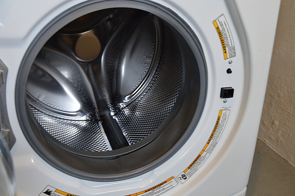 Whirlpool Duet Washer