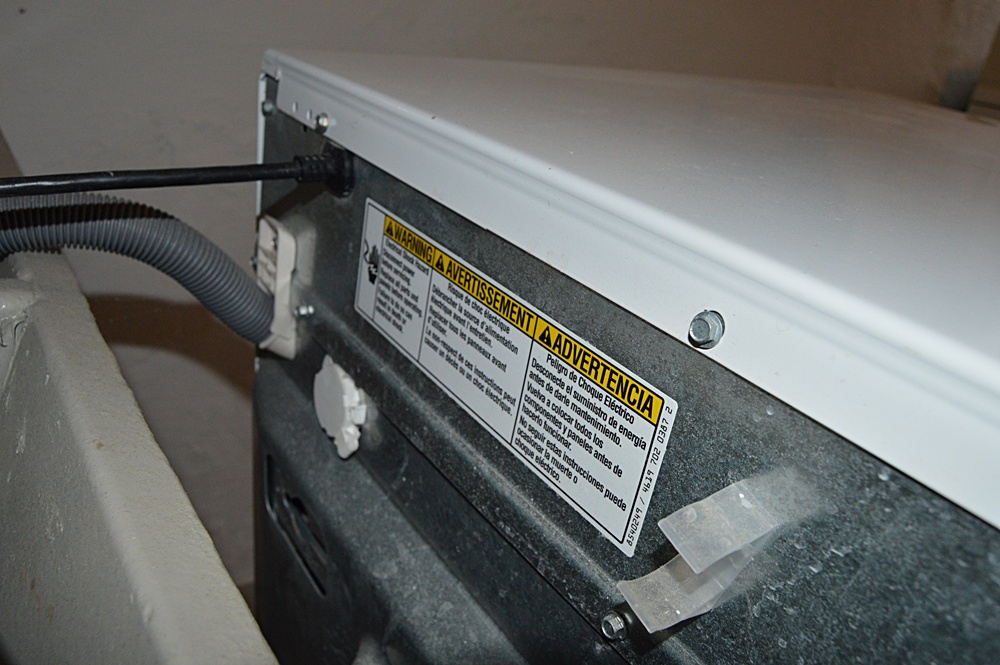 Whirlpool Duet Washer