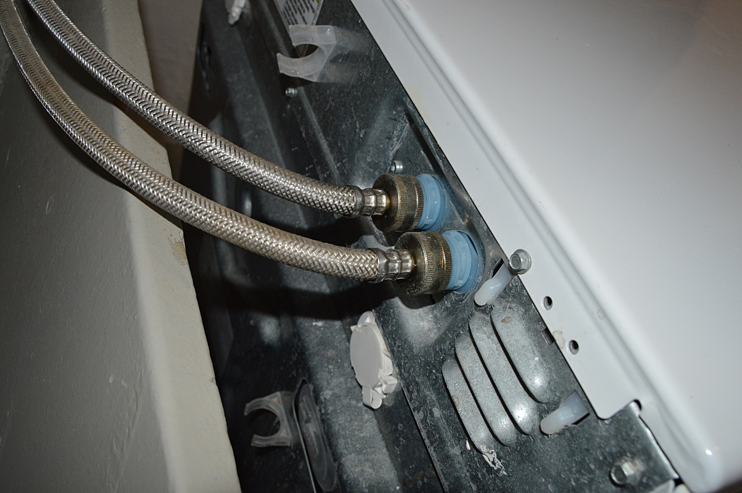 Whirlpool Duet Washer