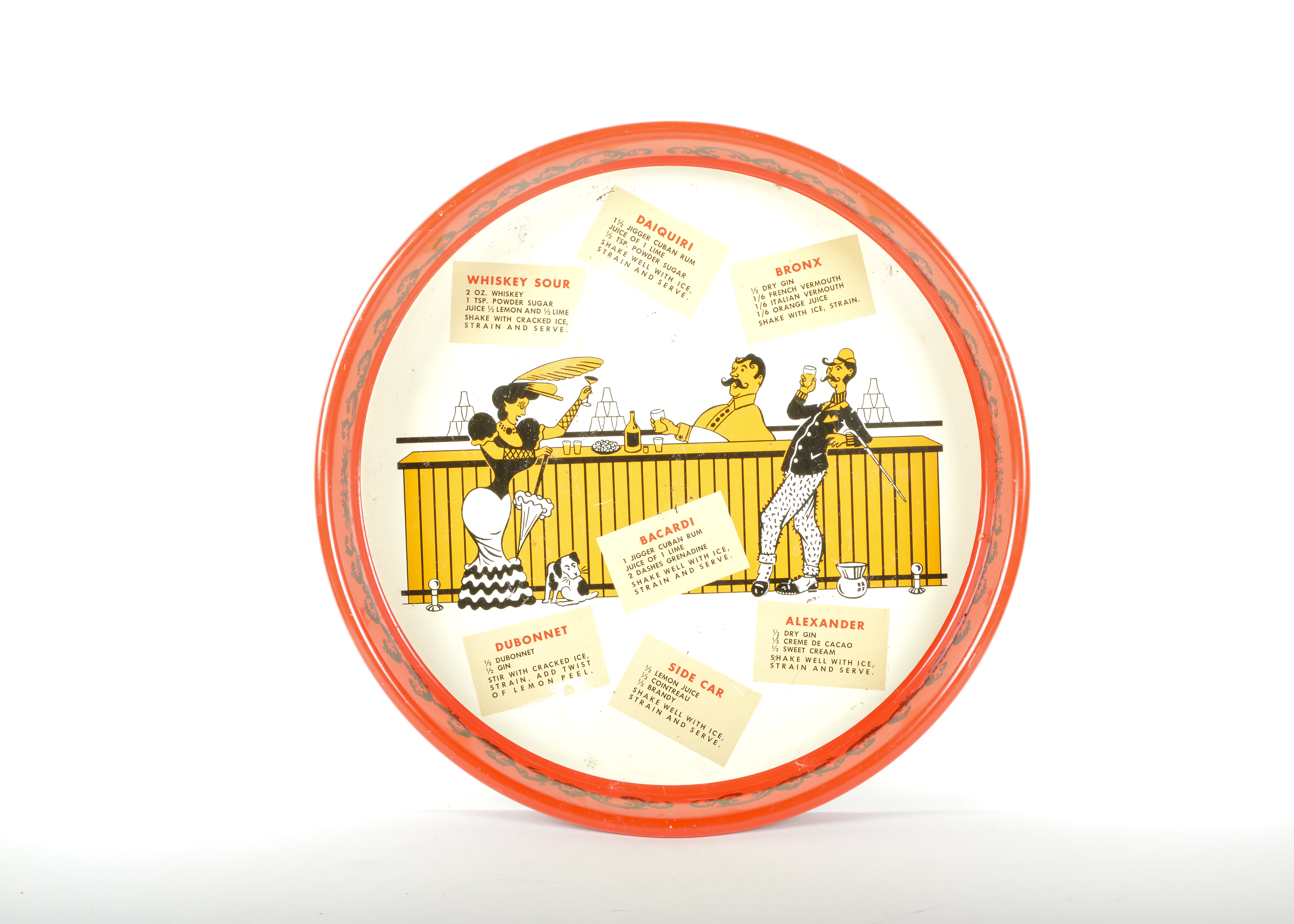 Home Bar Accent Pieces