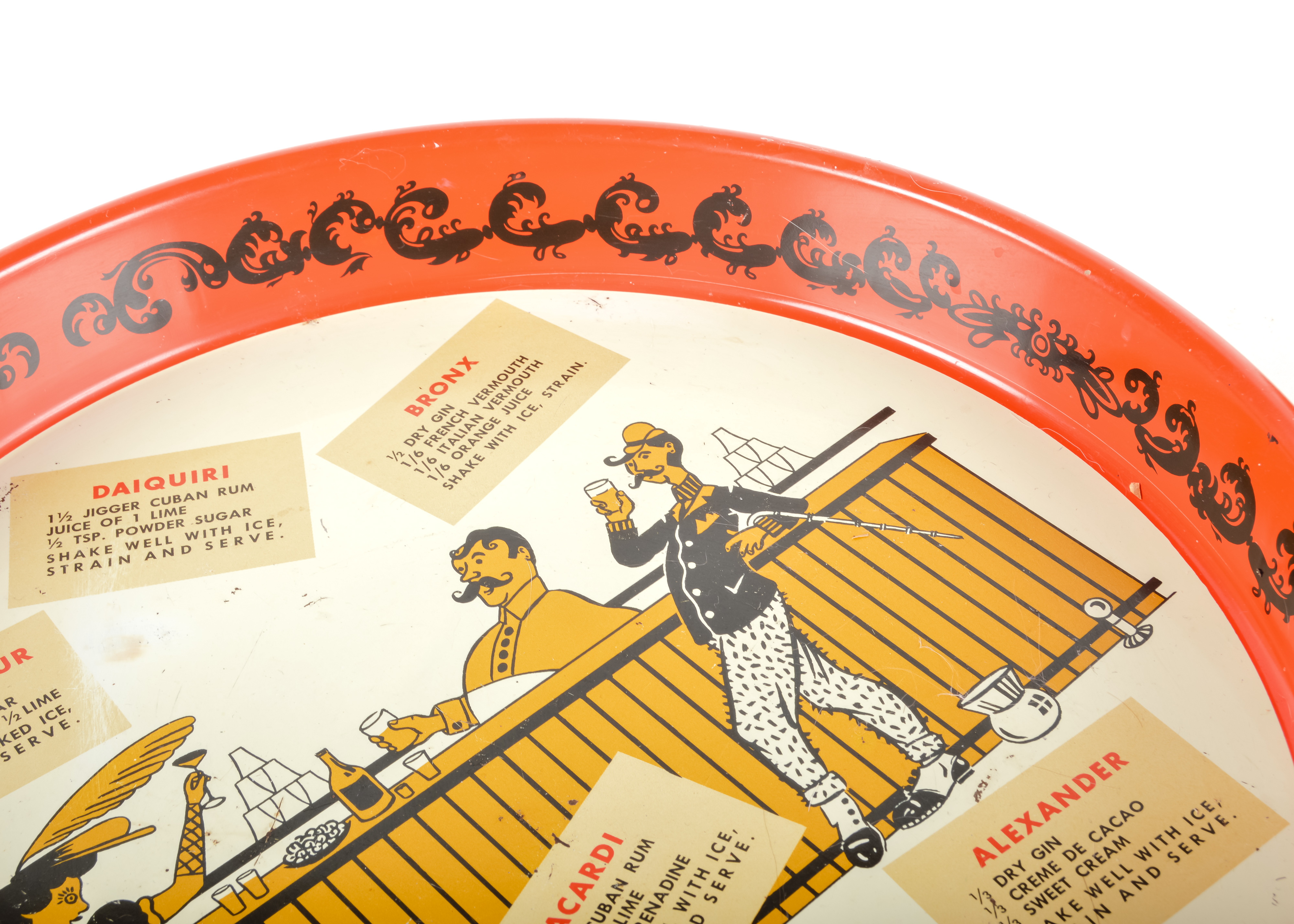 Home Bar Accent Pieces