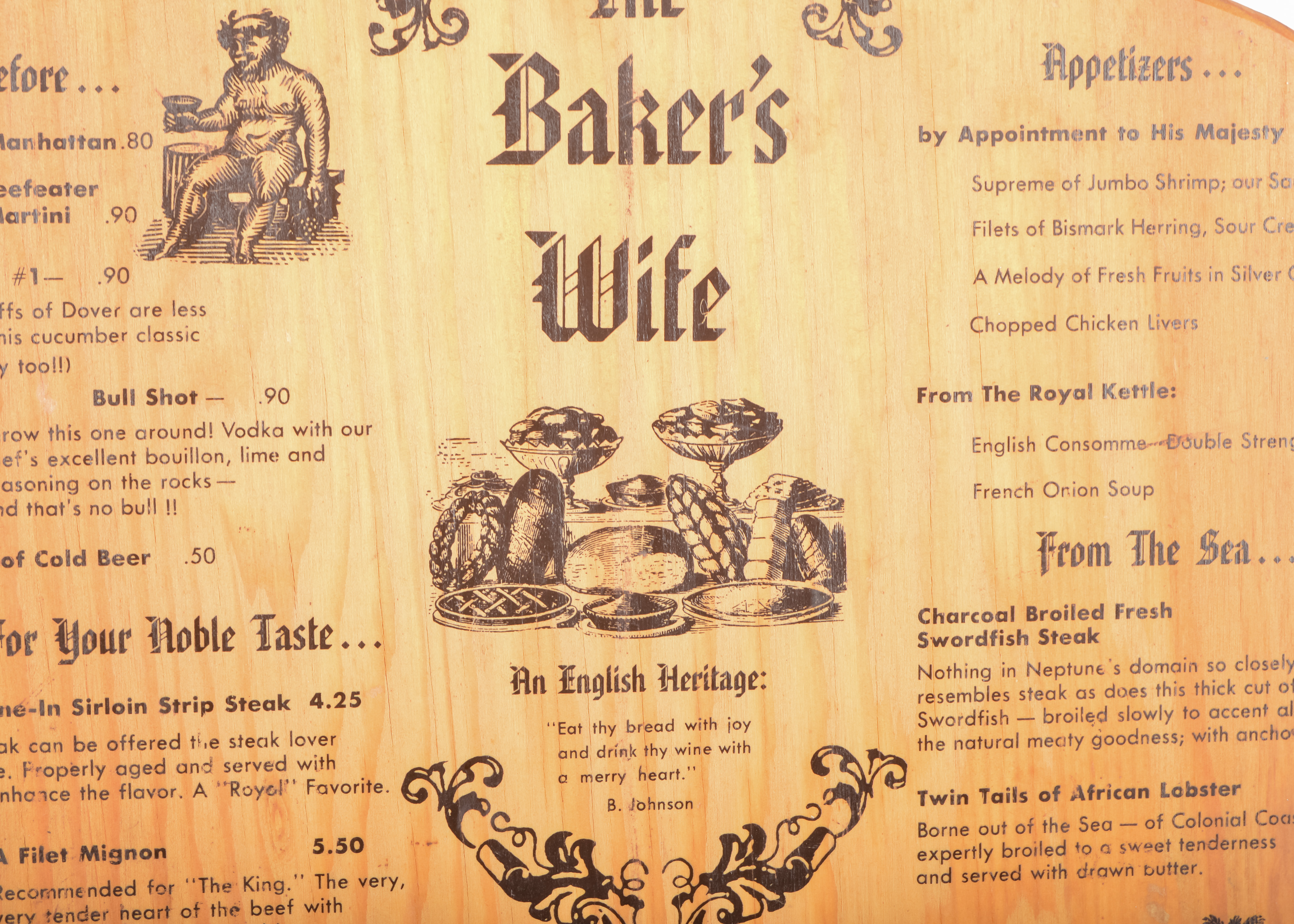 Home Bar Accent Pieces