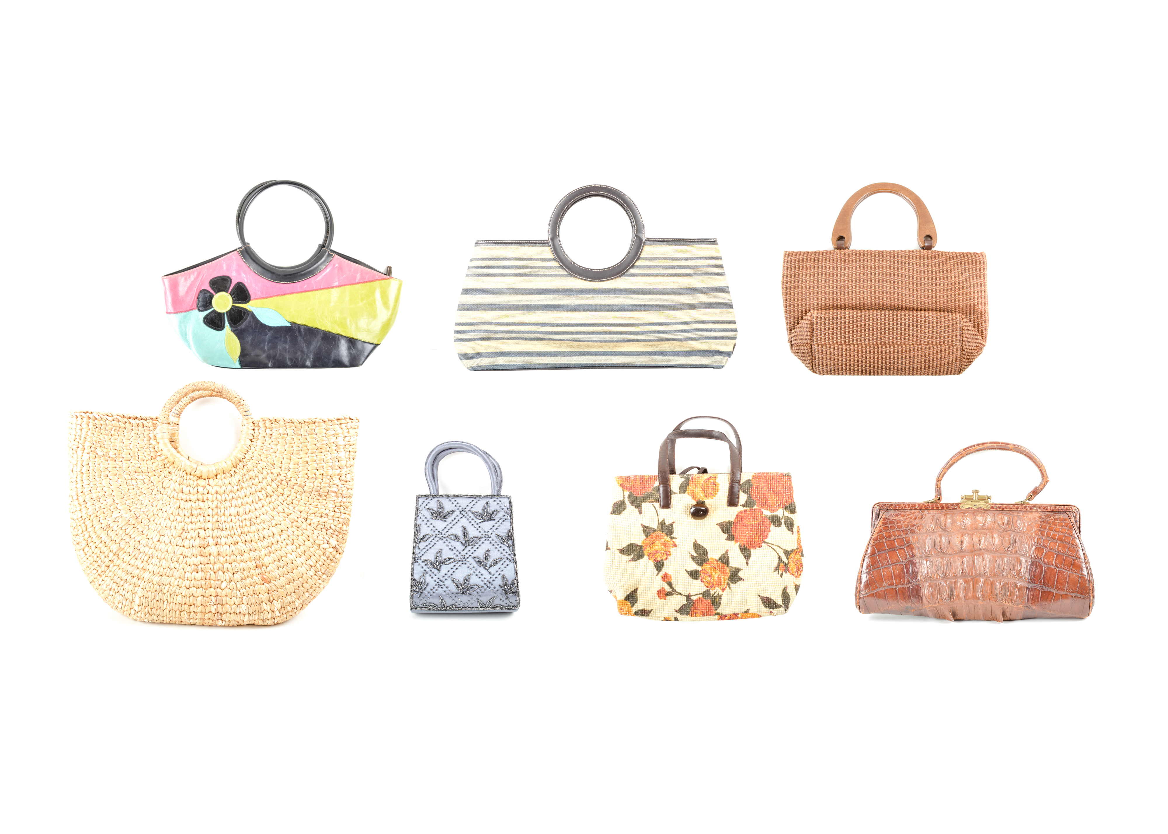 Collection of Ladies' Handbags