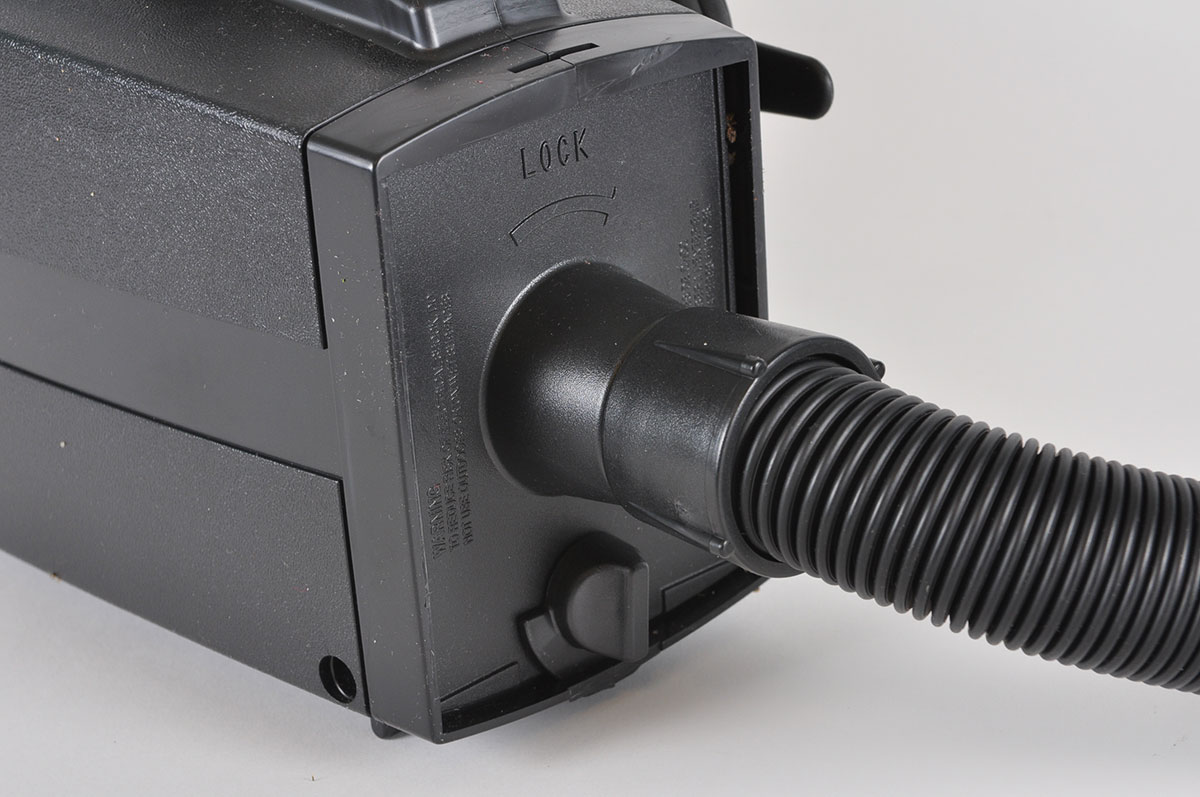 Oreck XL BB880-AD Compact Canister Vacuum Kit