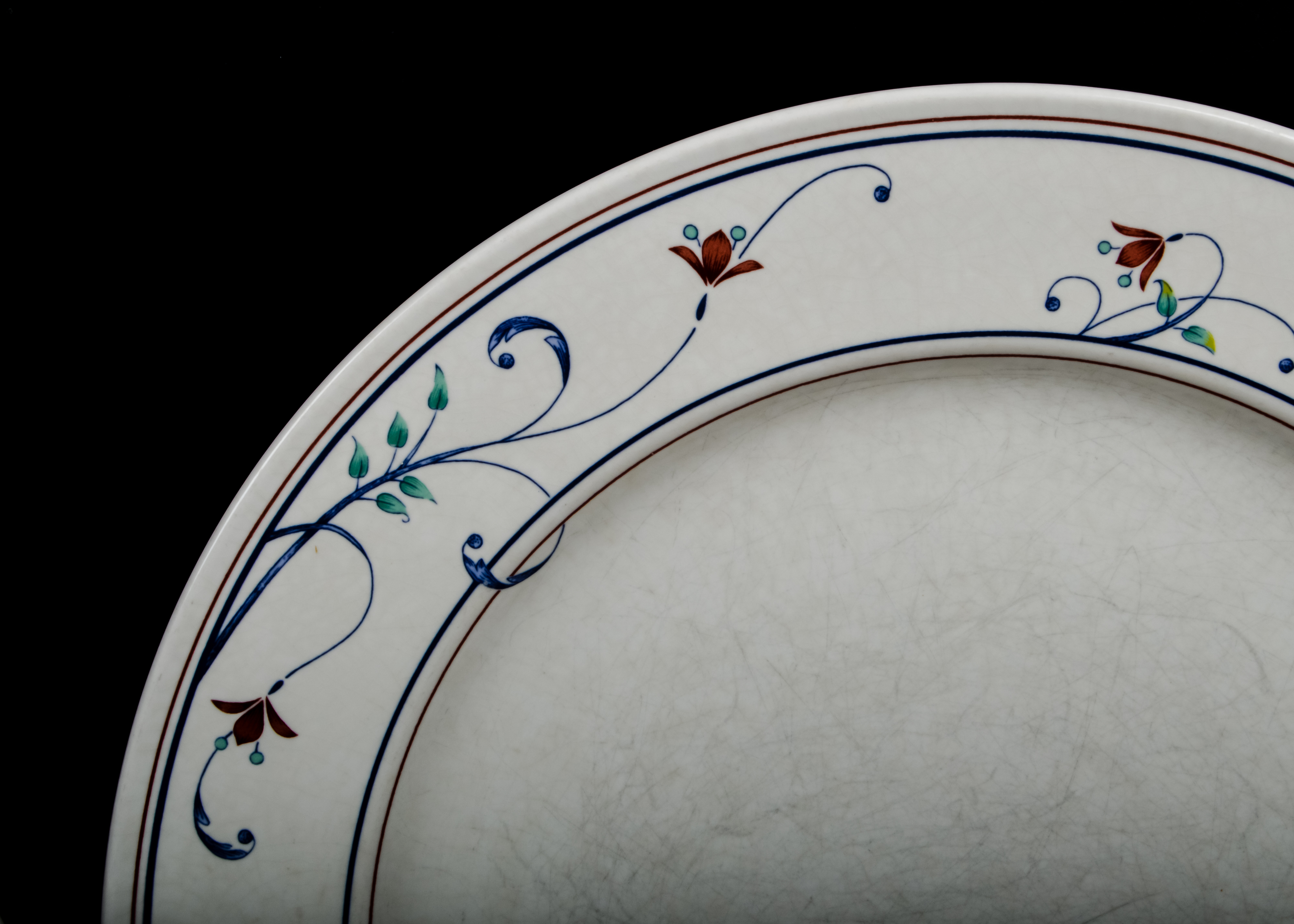 Set of Mikasa Intaglio Dishware