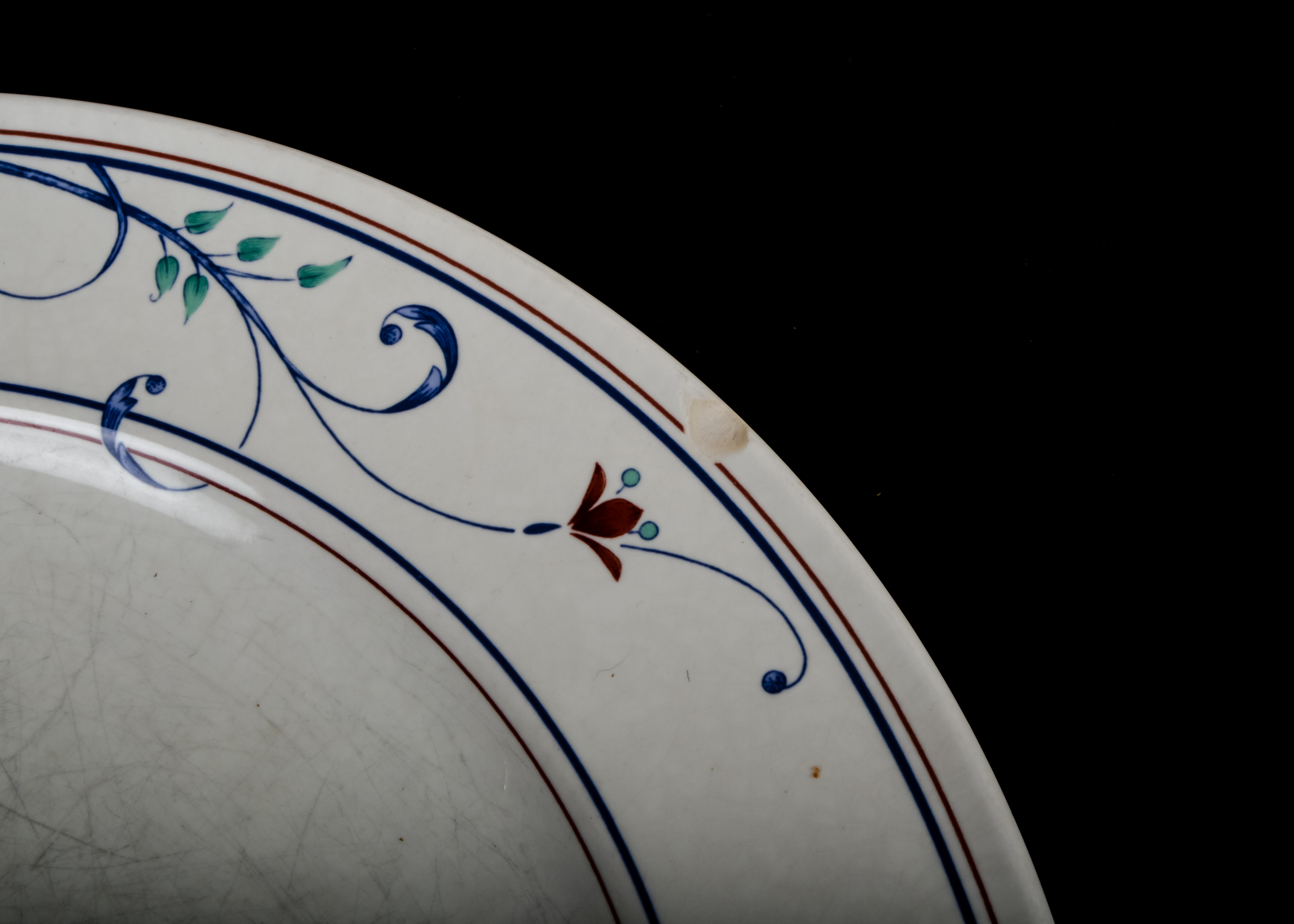 Set of Mikasa Intaglio Dishware