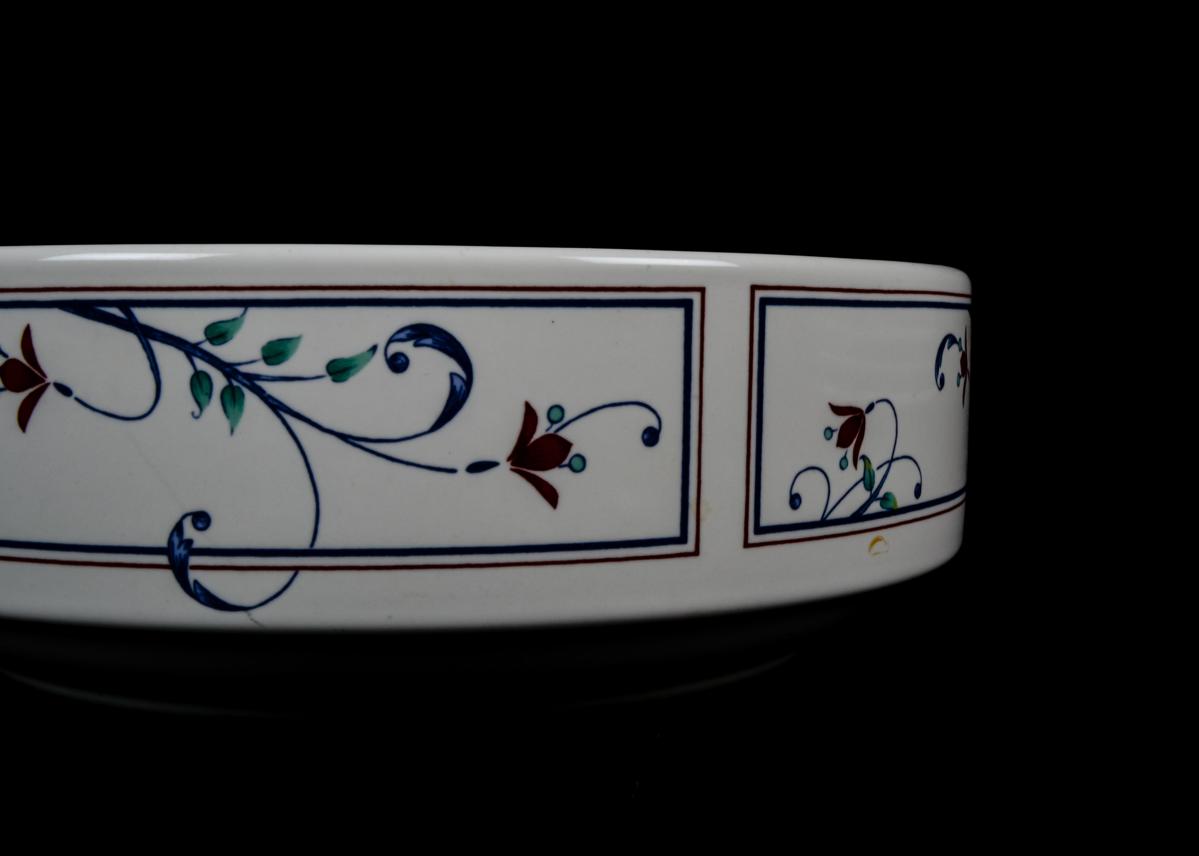 Set of Mikasa Intaglio Dishware