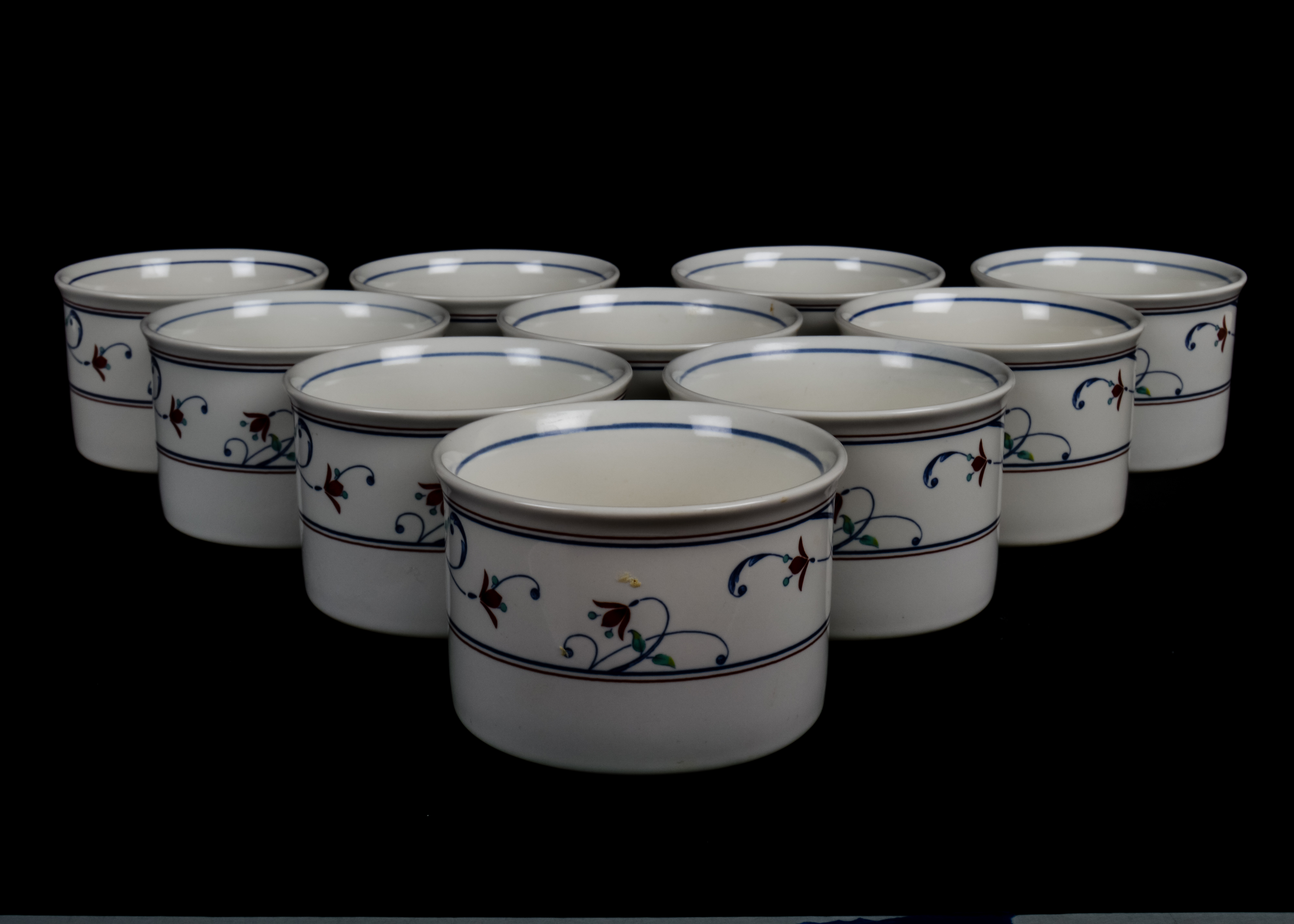 Set of Mikasa Intaglio Dishware