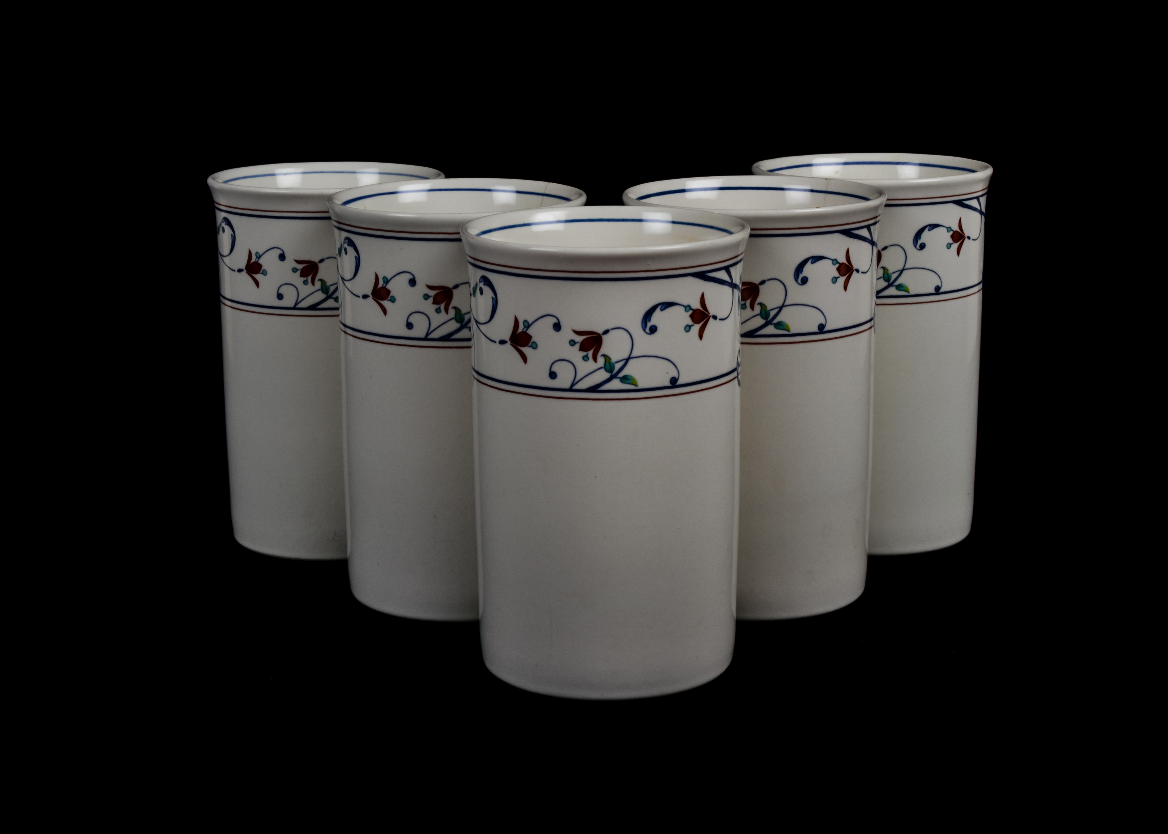 Set of Mikasa Intaglio Dishware