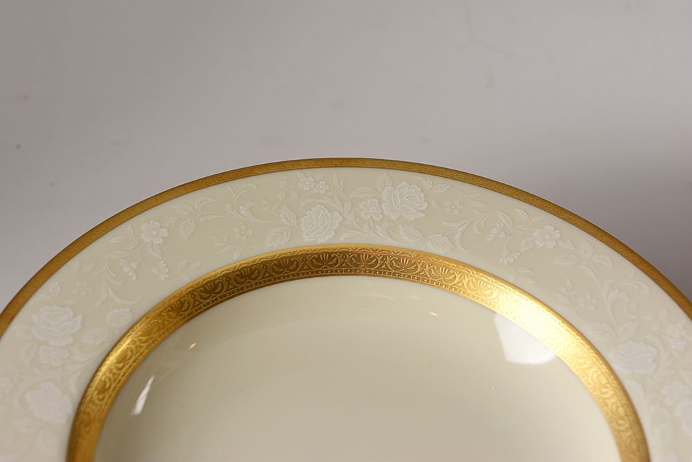 Mikasa Antique Lace China Set