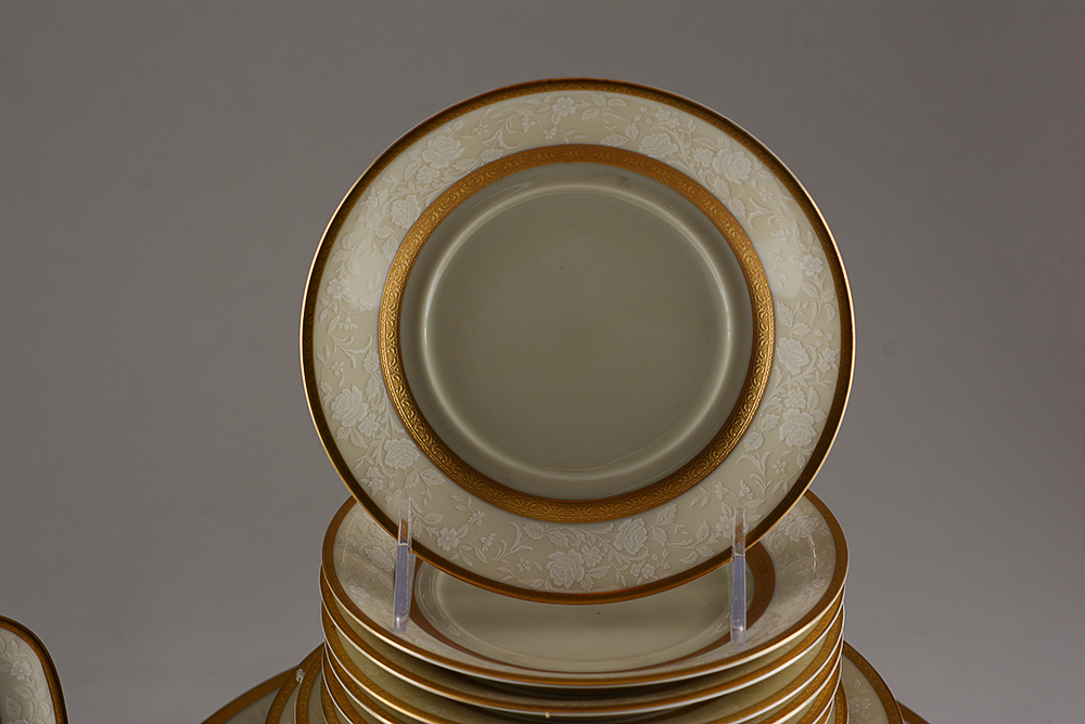 Mikasa Antique Lace China Set