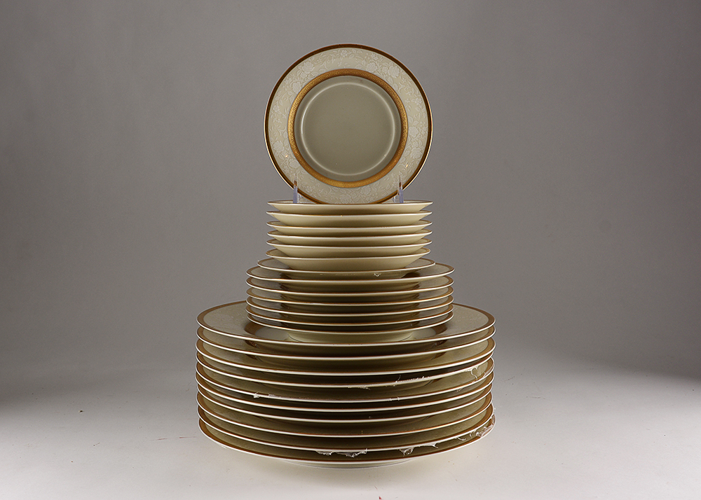 Mikasa Antique Lace China Set