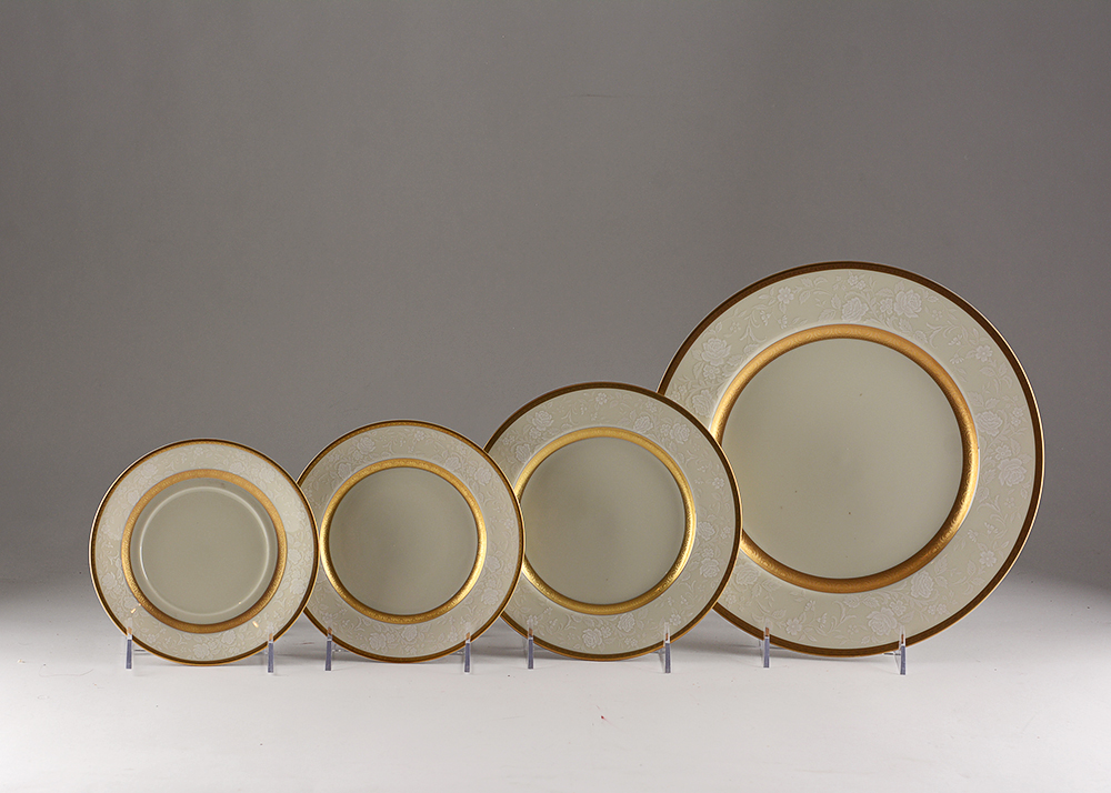 Mikasa Antique Lace China Set