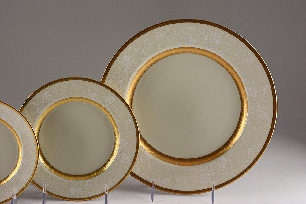 Mikasa Antique Lace China Set