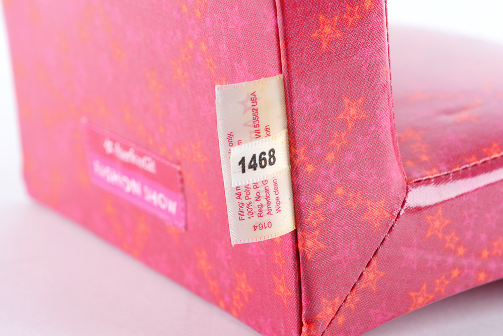 American Girl Treat Seats