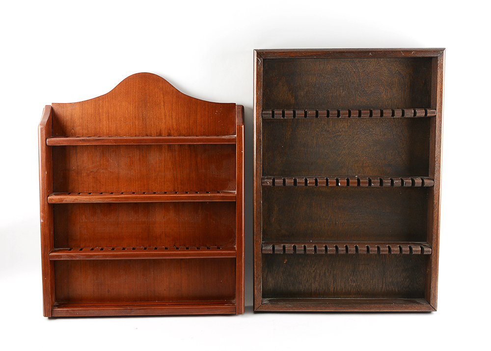 Collectable Minaiture Spoon Racks