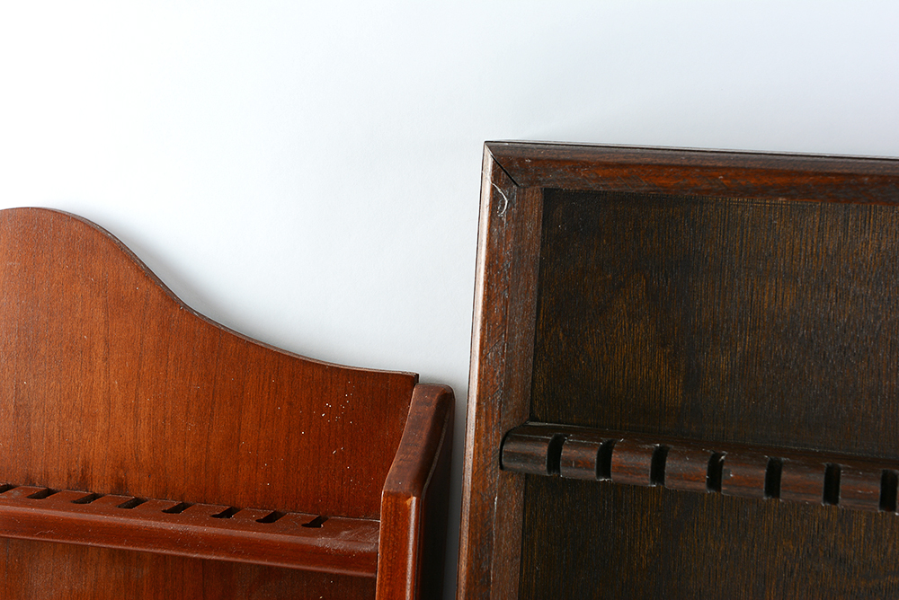 Collectable Minaiture Spoon Racks