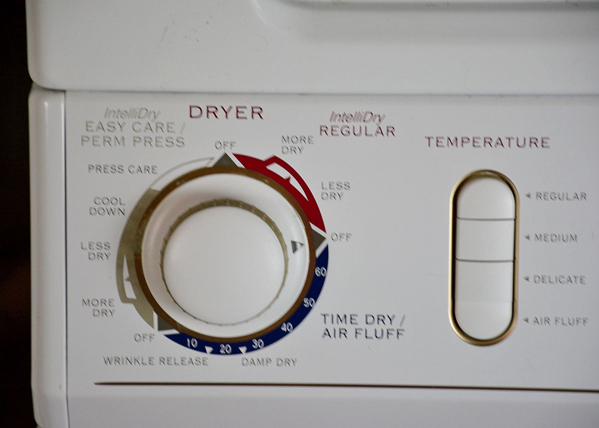 Maytag Neptune Stacked Washer Dryer
