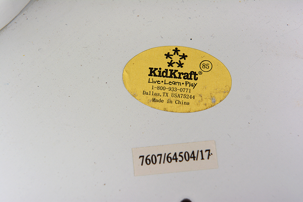 KidKraft Doll Highchair and Dining Table Set