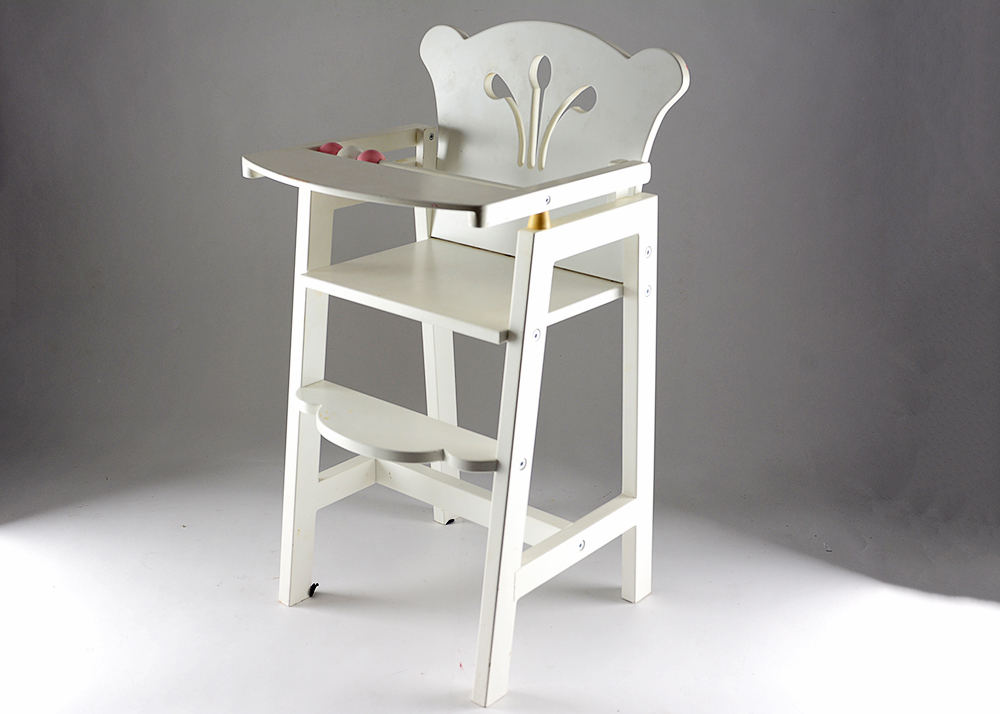 KidKraft Doll Highchair and Dining Table Set