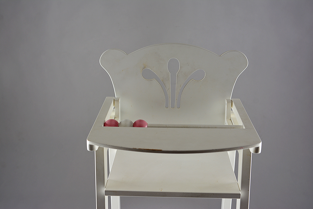 KidKraft Doll Highchair and Dining Table Set