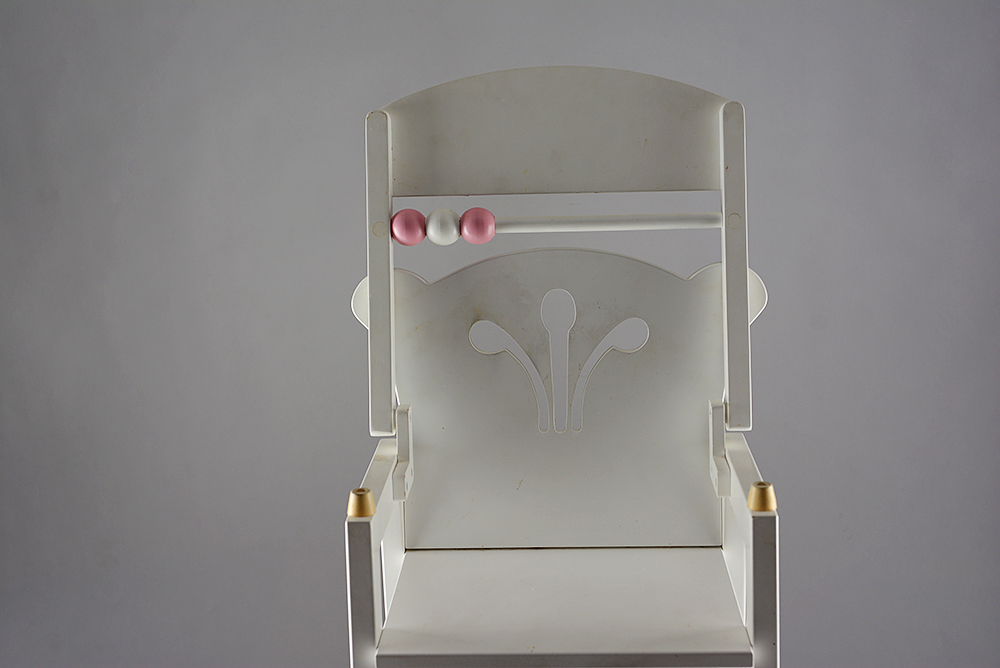 KidKraft Doll Highchair and Dining Table Set