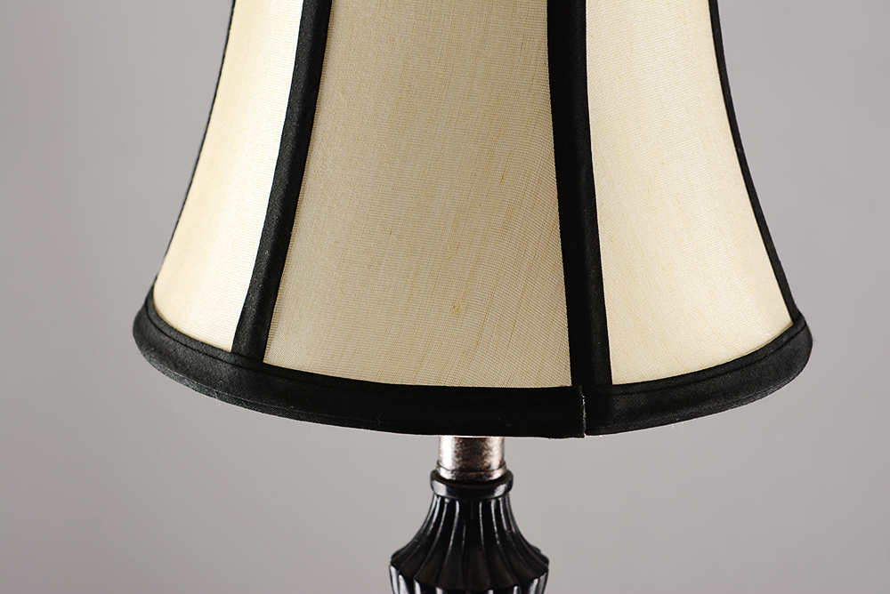 Black Candlestick Table Lamps