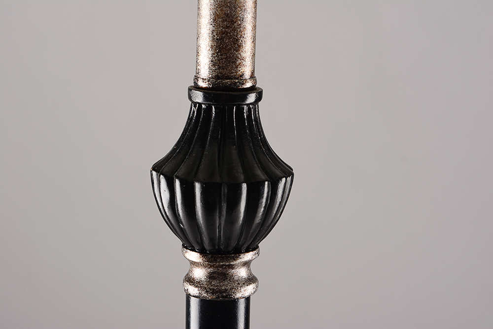 Black Candlestick Table Lamps