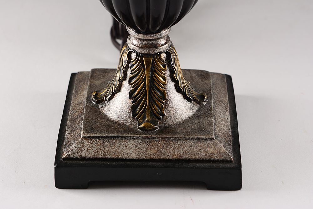 Black Candlestick Table Lamps